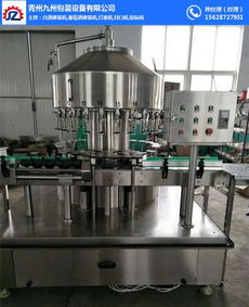 桑葚酒灌裝技術的發(fā)展與應用 以九州包裝灌裝機為例