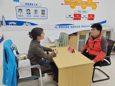 揚州江陽社區(qū) 法律宣傳進企業(yè)，普法意識入人心——中小企業(yè)咨詢服務暖企心